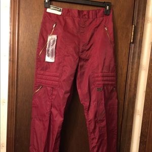 Giovanni Parachute Pants